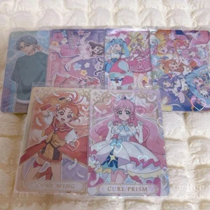 Precure Gummy, 10 Oblate Karten - Bild 1 von 2