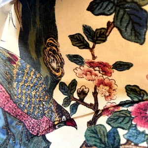 NUEVO Windham Fabrics de Mary Koval Palampore One Panel #40369 100 % algodón - Imagen 1 de 5