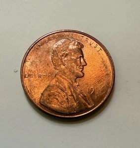 Rare Lincoln Penny Error Extremely Light Strike Missing Year Mint Mark And More! - Picture 1 of 2