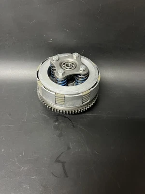 1997 96-02 Honda CR80R Clutch Assembly Complete OEM - Image 1 of 4