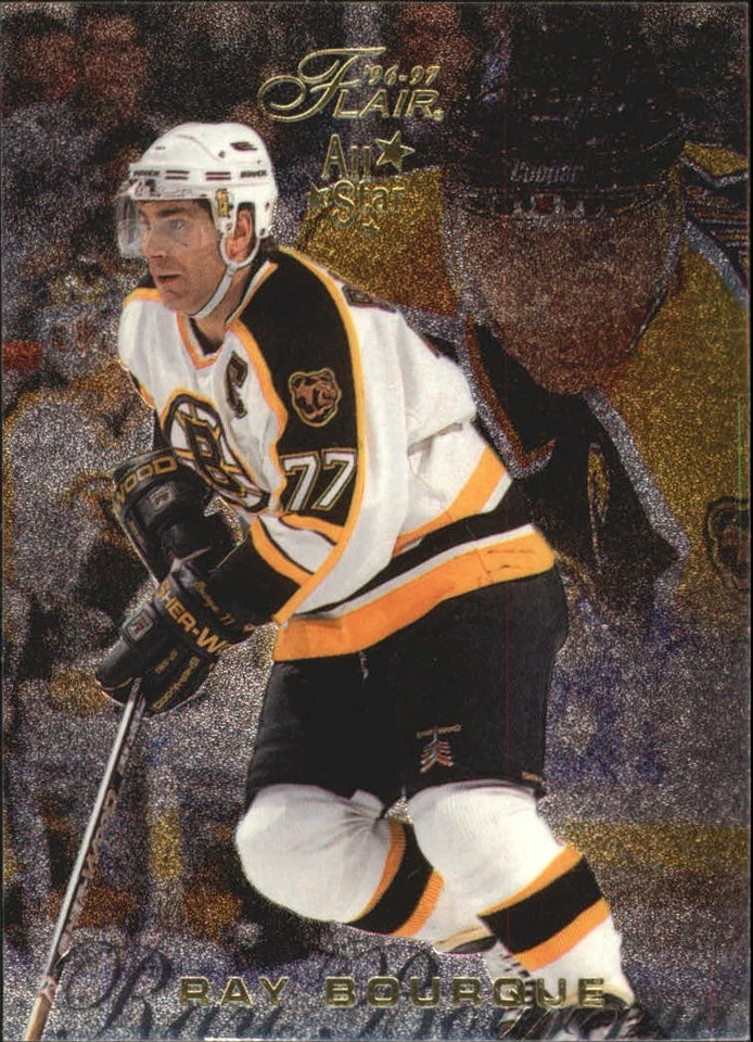 1996-97 Flair Hockey Card Pick - Image 1 of 1