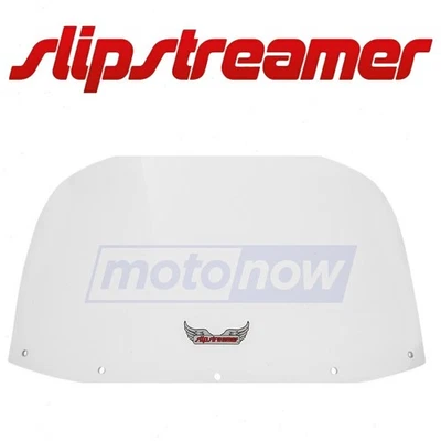 Slipstreamer Replacement Windshield for 2009-2013 Kawasaki VN1700 Vulcan xu Foto 1 de 4