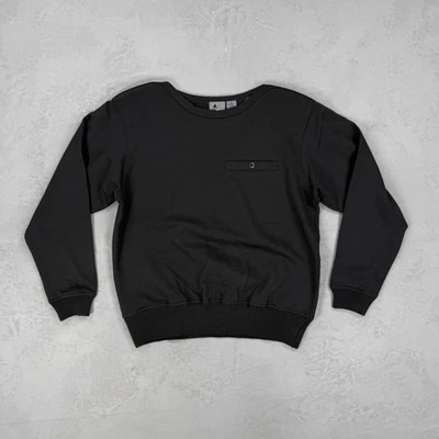 Sudadera para mujer vintage LizWear Liz Claiborne mezcla de algodón polar S Foto 1 de 4