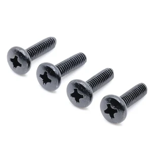 Replacement TV Stand Screws for Samsung BN96-45799E / BN96-45801E Stand Legs - Picture 1 of 9