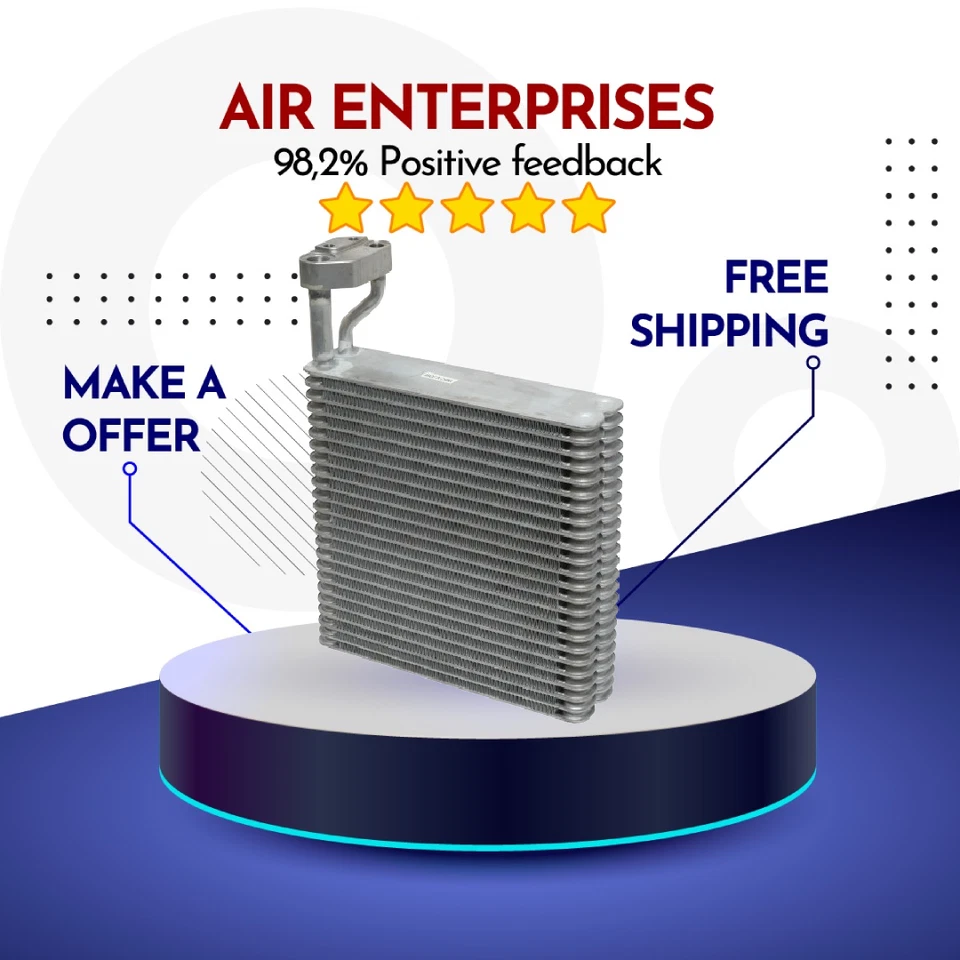 Evaporador aire acondicionado Chevrolet Silverado 2007-2008 Foto 1 de 1