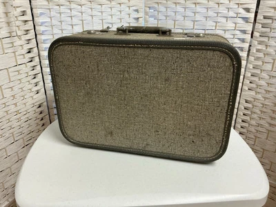 Maleta Maletín de Viaje Joy de Colección Azul Kalle Estuche de Tren de Viaje Foto 1 de 4