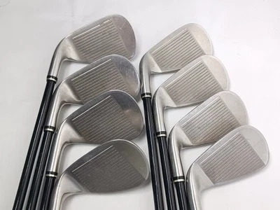 Dunlop XXIO 2010 model 24° 5-9 P・A・S Iron Set MP600 Regular #5G - Image 1 of 4