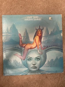 Lenny White - Venusian Summer VINYL LP 1975 Jazz Funk Fusion VG+/VG+ - Picture 1 of 5