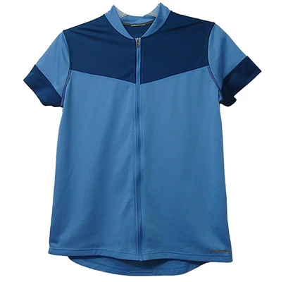 Camiseta feminina Patagonia Crank Craft ciclismo leve reflexiva respirável média - Imagem 1 de 4