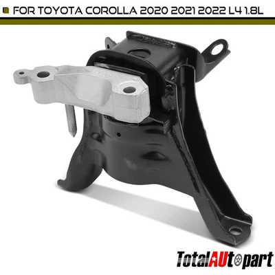 Engine Motor Mount for Toyota Corolla 2020 2021 2022 L4 1.8L GAS Front Passenger - Image 1 of 4