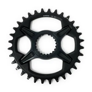 Plato Shimano XT SM-CRM85 1x 32T 12s para bielas M8100/M8130 nuevo en caja - Imagen 1 de 3