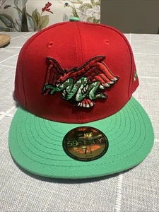 Mexican Eagles Manzana 7 1/2 Fitted Clink Room New Era Baseball Hat Cap - Picture 1 of 1