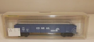 N Scale Model Power 3060 Conrail  50' Gondola Freight - Picture 1 of 5