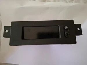 GM 13 208 191 OPEL MerivaA,CorsaC  Bordcomputer Display - Bild 1 von 2