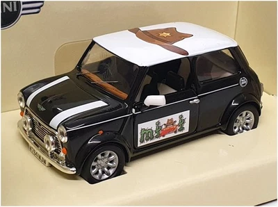 Corgi 1/36 Scale RW18 - Mini 40 Anthracite/White - REWORKED In This Livery - Image 1 of 4