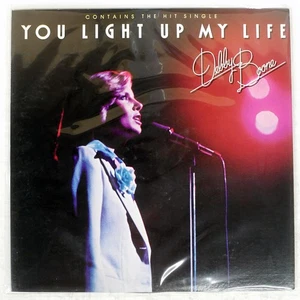 DEBBY BOONE YOU LIGHT UP MY LIFE WARNER P10453W Japan VINYL LP - Picture 1 of 1