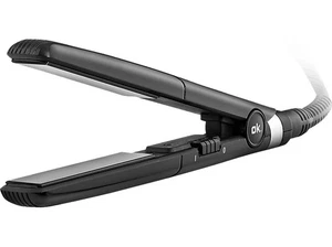 Plancha de pelo - ok. OTS 1822 B, Cerámica, 180 °C, Negro - Imagen 1 de 9