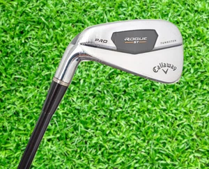 Ferro da stiro mancino Callaway Rogue ST Pro 7. Albero regolare MMT 85. Regno Unito gratuito P&P - Foto 1 di 4