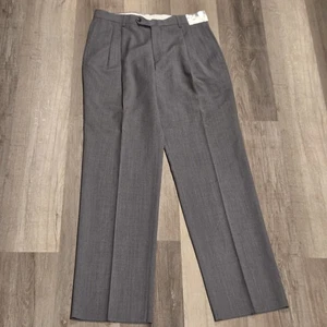 Martina Franca 100 % Wolle Herren Anzughose (unfertiges Unterteil) - Bild 1 von 8