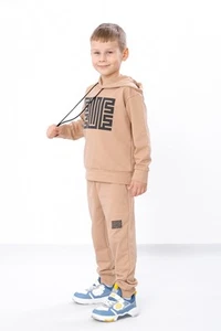 Boys' Activewear Set – Breathable Fabric & Sporty Fit for Everyday Comfort, A... - Picture 1 of 7