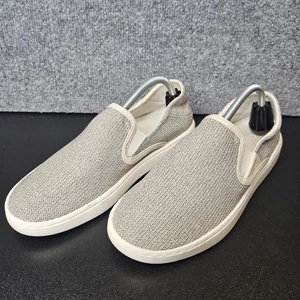 Scarpe donna Olukai Peuhea slip on taglia 8 leggere a rete traspirante - Foto 1 di 9