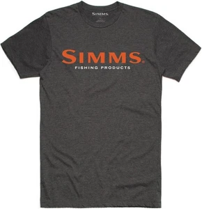Simms Simms Logo T-Shirt - Imagen 1 de 113