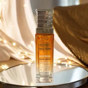 Fleur De Peau siero viso antirughe vitamina C e collagene PUNTI SCURI - Foto 1 di 10