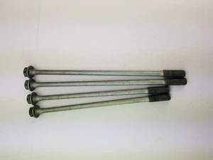 SUZUKI DR 650 1994 / FITS 1990-1995 CYLINDER HEAD BOLTS - Picture 1 of 9