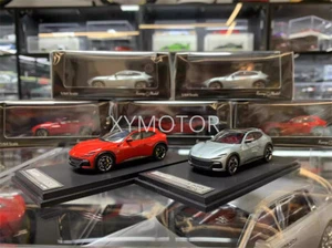 Funny Model 1/64 Ferrari Purosangue V12 SUV FUV Alloy Diecast Car Model Limited - Picture 1 of 20