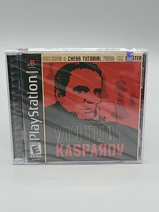 Sony Playstation - Virtueller Kasparov - Brandneu werkseitig versiegelt - Bild 1 von 3