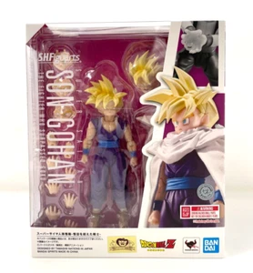 S.H.Figuarts Dragon Ball Super Saiyan Son Gohan El Guerrero que Superó a Goku - Imagen 1 de 17