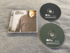 KID KENOBI SESSIONS MINISTRY OF SOUND AUSTRALIAN 2005 RELEASE 2 x CD - Foto 1 di 3
