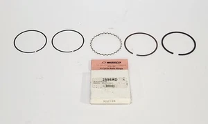 Wiseco Piston Rings 2598XD (66.0mm Ring Set) Suzuki Quad R & Quad sport - Bild 1 von 5