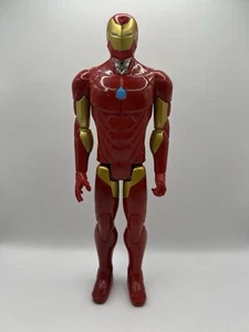 2016 Hasbro Marvel Avengers IRON MAN Titan Hero 30cm (12") Action Figure - Picture 1 of 4