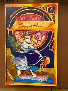 XANADU: DIEB DER HERZEN von V. M. Wyman & Vicky Wyman *Top Zustand* - Bild 1 von 2