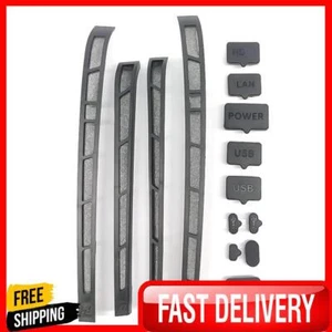 12-in-1 Staubstopfen-Set, langlebiger Staubschutz, Silikon-Anschlussstopfen für - Zdjęcie 1 z 12