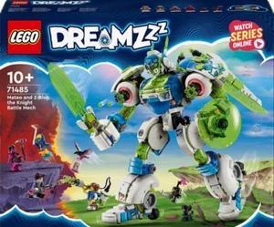 LEGO DREAMZzz Mateo and Z-Blob the Knight Battle Mech 71485 Kit 1333 pcs - Picture 1 of 2