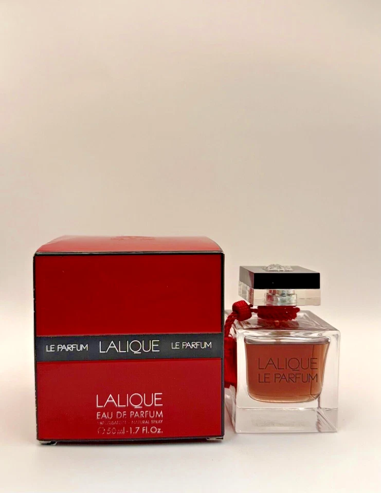 Lalique Le Parfum  1.7 oz EDP Spray for Women BOX SLIGHTLY DAMAGED - Image 1 of 1
