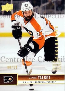 2012-13 Upper Deck UD Exclusives Spectrum #135 Maxime Talbot - Picture 1 of 1