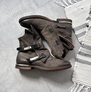 RAR AS 98 Airstep Vintage Stiefeletten LGB Bikkembergs Vibe Gr. 36 - Bild 1 von 17