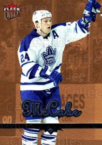 2005-06 Ultra Gold #183 Bryan McCabe - Picture 1 of 1