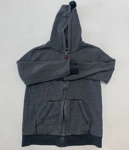 Cat & Jack Hoodie Boys Full Zip Long Sleeve Size M 8/10 - Picture 1 of 10