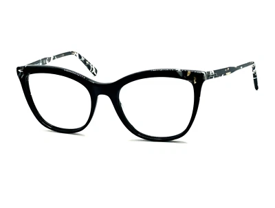 AUTHENTIC LACOSTE L2884 001 Black Women Cat Eye Eyeglasses 57mm 20 145 - Image 1 of 4