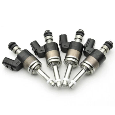 JUEGO DE 4 INYECTORES DE COMBUSTIBLE GDI PARA 16010-5PA-305 ACUERDO CR-V CIVIC 1.5L TURBO Foto 1 de 3