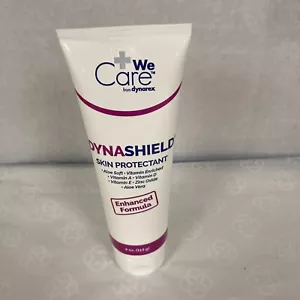 Dynarex #1195 Dyna Shield Skin Protectant Barrier Cream 4 oz tube - exp 02/25 - Picture 1 of 8