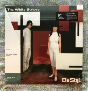 De Stijl by The White Stripes (LP, VMP Vinyl Me Please E090,Black/Red Splatter) - Picture 1 of 5