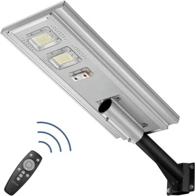 6000k Solar Parking Lot Lights Commercial, IP65 Waterproof KH-GCYT200 - Image 1 of 4