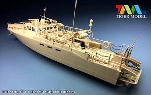 Tiger TG-6293 1/35 Sweden CB-90/Combat Boat 90 Fast Assault Craft - Bild 1 von 23