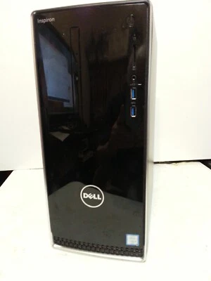 Dell Insprion 3650 intel core I3 6100 3.7 ghz, 1TB drive, 8gig ram Windows 11  - Image 1 of 4