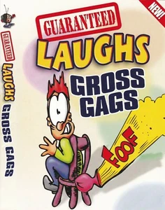 Guaranteed Laughs: Gross Gags (DVD, 2002) - Imagen 1 de 2